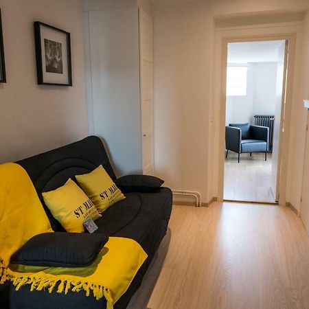 Le Courtoisville Apartment Saint-Malo Kültér fotó