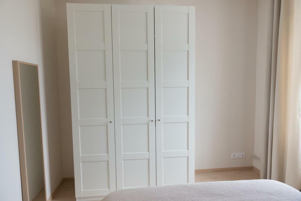Le Courtoisville Apartment Saint-Malo Kültér fotó