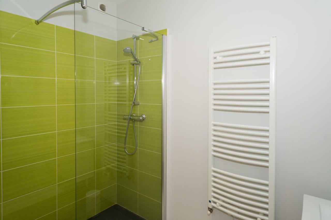 Le Courtoisville Apartment Saint-Malo Kültér fotó