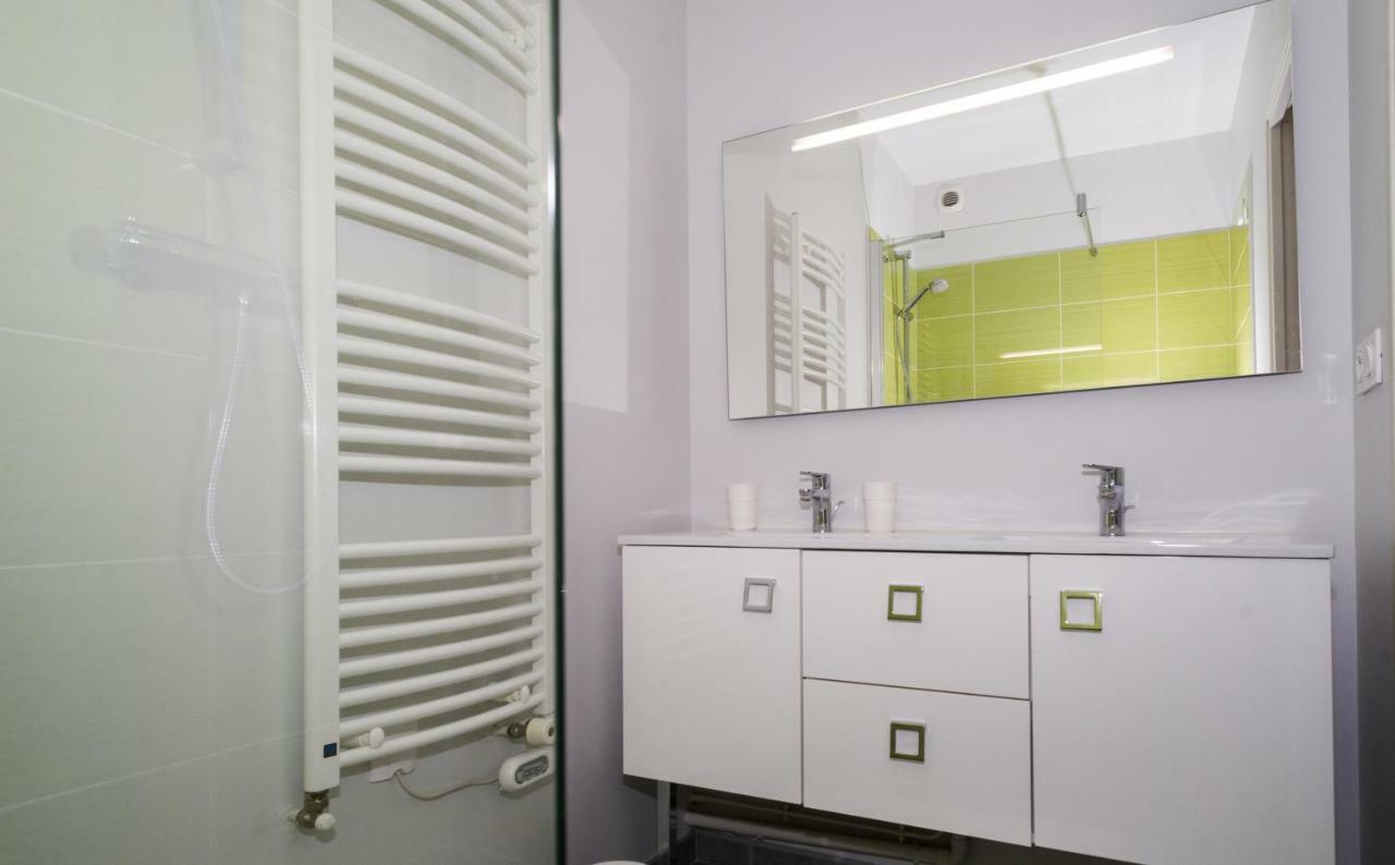 Le Courtoisville Apartment Saint-Malo Kültér fotó