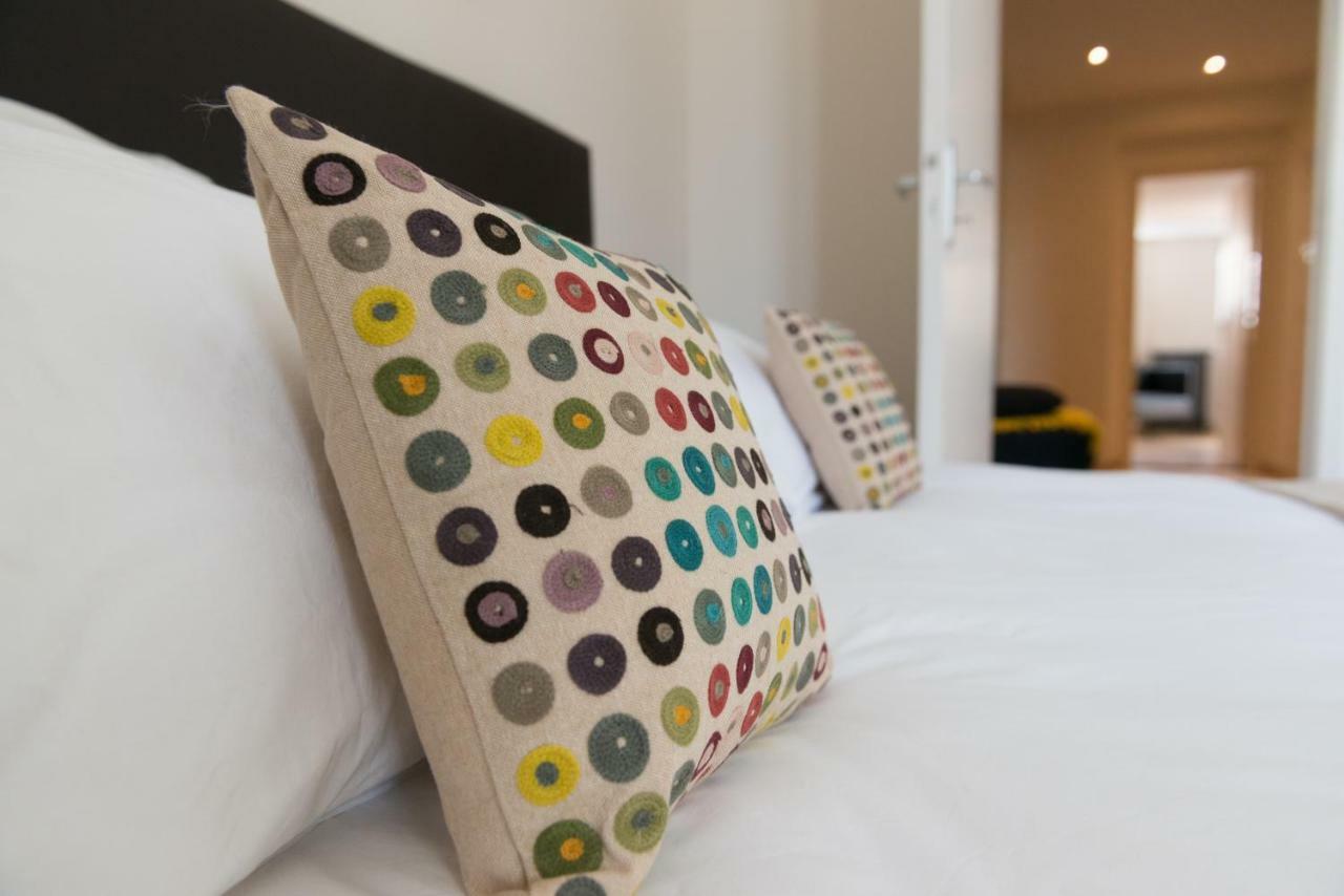 Le Courtoisville Apartment Saint-Malo Kültér fotó