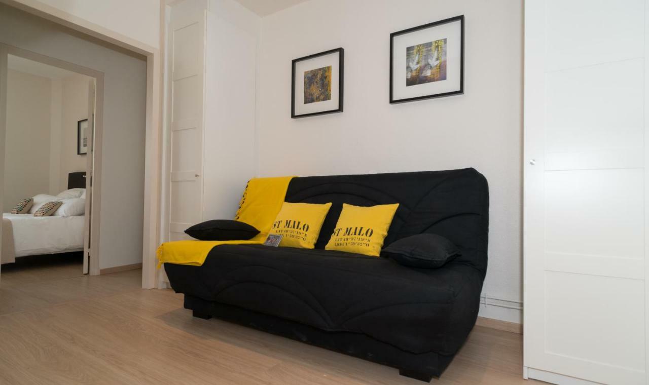 Le Courtoisville Apartment Saint-Malo Kültér fotó